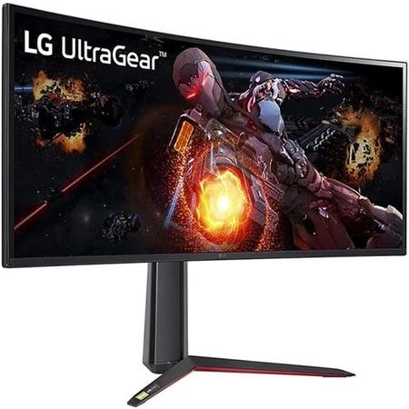 LG UltraGear 34GP950 34" IPS UWQHD 144Hz Curved Gaming Monitor