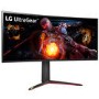 Refurbished LG UltraGear 34GP950 34" IPS UWQHD 144Hz 1ms Curved Gaming Monitor