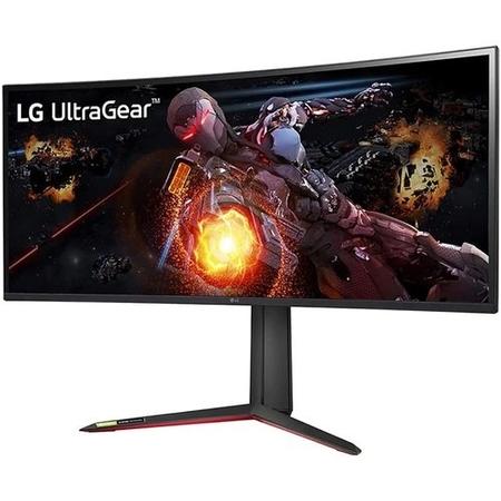 LG UltraGear 34GP950 34" IPS UWQHD 144Hz Curved Gaming Monitor