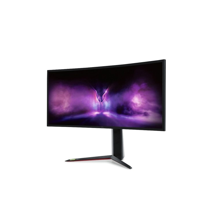 Refurbished LG UltraGear 34GP950 34" IPS UWQHD 144Hz 1ms Curved Gaming Monitor