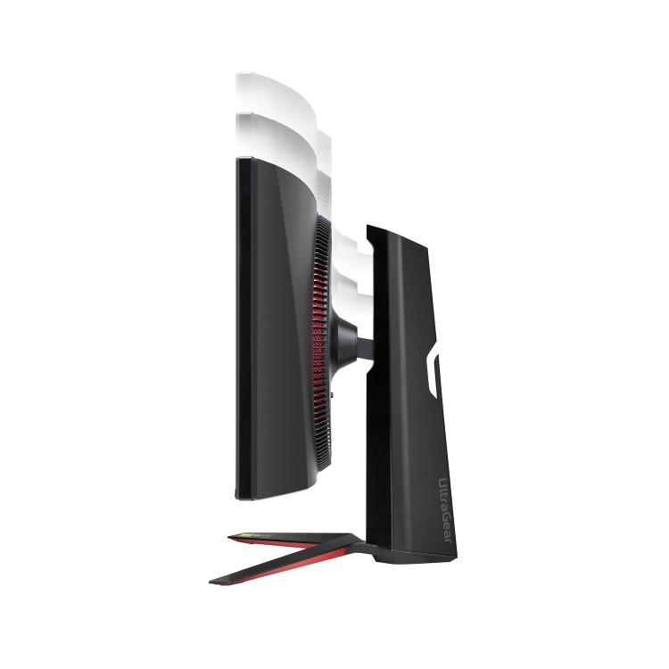 Refurbished LG UltraGear 34GP950 34" IPS UWQHD 144Hz 1ms Curved Gaming Monitor
