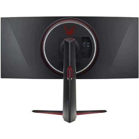 LG UltraGear 34GP950 34" IPS UWQHD 144Hz Curved Gaming Monitor