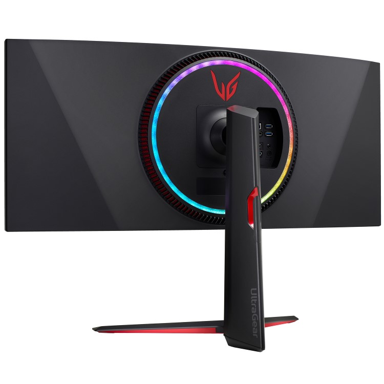 Refurbished LG UltraGear 34GP950 34" IPS UWQHD 144Hz 1ms Curved Gaming Monitor