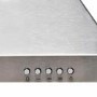 Refurbished Baumatic BECH60X 60cm Chimney Cooker Hood