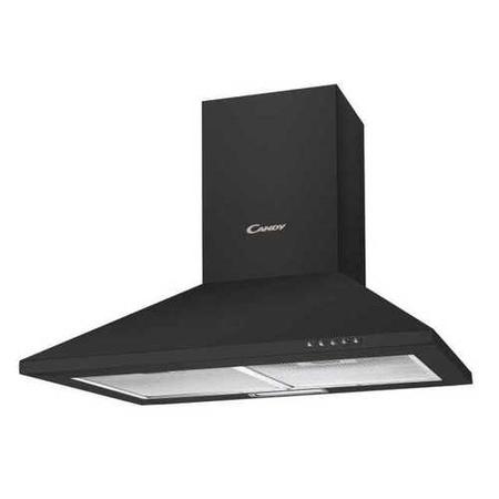 Refurbished Candy CCE116/1N Integrated 60cm Chimney Cooker Hood