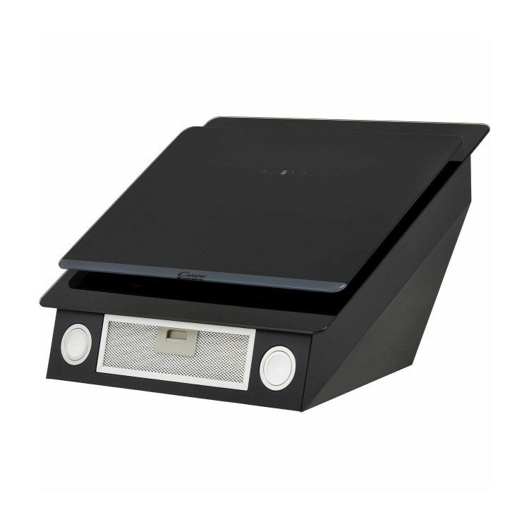 Refurbished Candy CDG6CEB Built In 60cm Chimney Cooker Hood