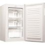 Refurbished Hoover HTUP130WK Integrated Under Counter 64 Litre Freezer White