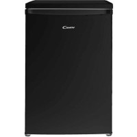 Refurbished Candy CHTZ552BK Freestanding 81 Litre Freezer Black