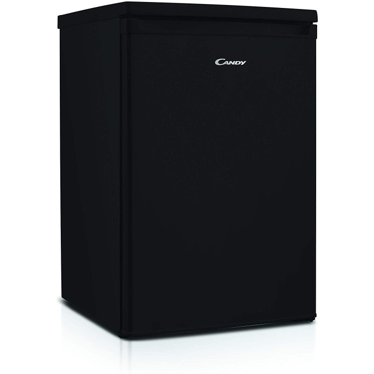 Refurbished Candy CHTZ552BK Freestanding 81 Litre Freezer Black