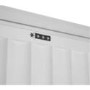 Refurbished Hoover HBFUP130NK Integrated Undercounter 95 Litre Freezer