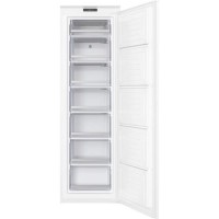Refurbished Hoover H-Freeze 500 HBOU 172UK/N Integrated 217 Litre Tall Freezer White