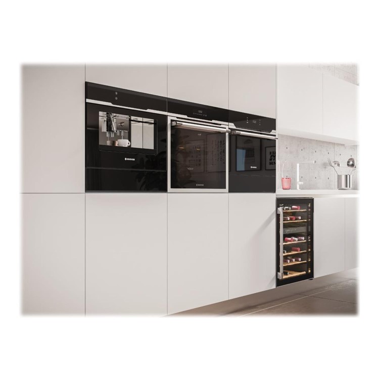 Refurbished Hoover H-Microwave 500 Combi HMC440TVX Built In Combination Microwave Oven Stainless Steel 