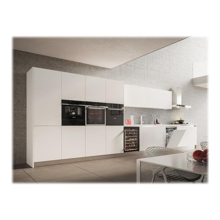 Refurbished Hoover H-Microwave 500 Combi HMC440TVX Built In Combination Microwave Oven Stainless Steel 