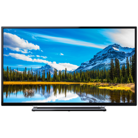 Refurbished Toshiba 39" 1080p Full HD with HDR LED Freeview HD Smart TV