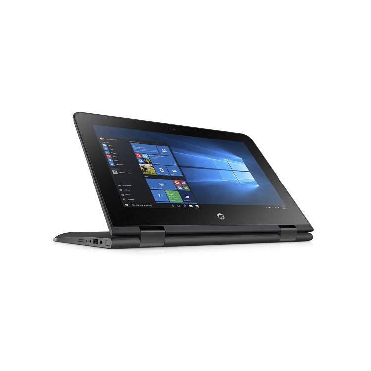 Refurbished HP Stream x360 11-aa011na Intel Celeron N3060 2GB 32GB 11.6 Inch Windows 10 Laptop 