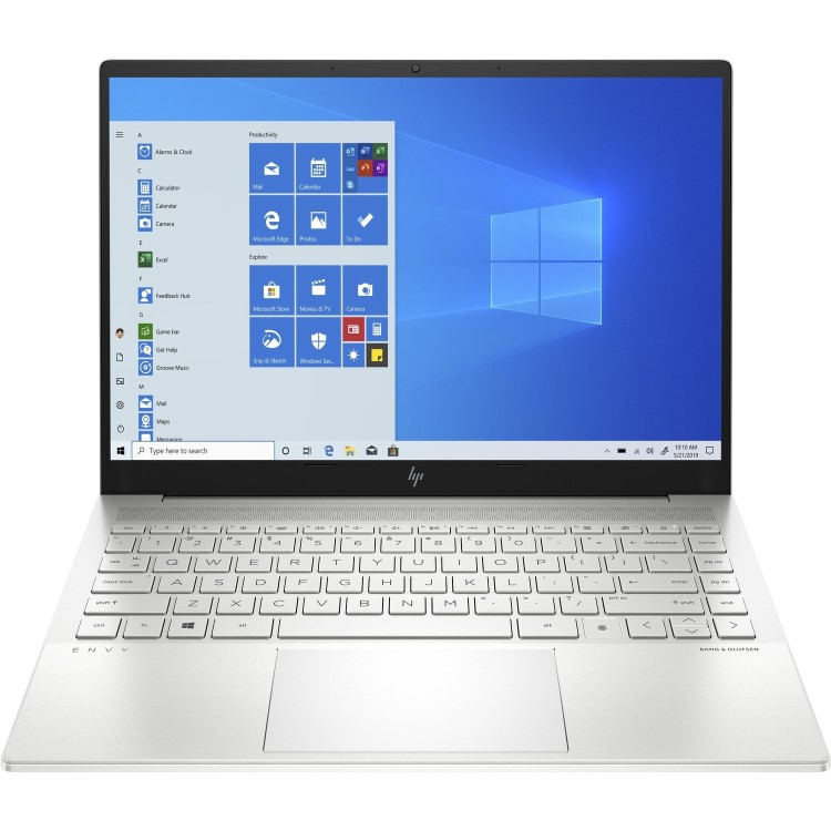 Refurbished HP Envy 14-eb0507na Core i7-11370H 16GB 1TB SSD 14 Inch Touchscreen Windows 11 Laptop