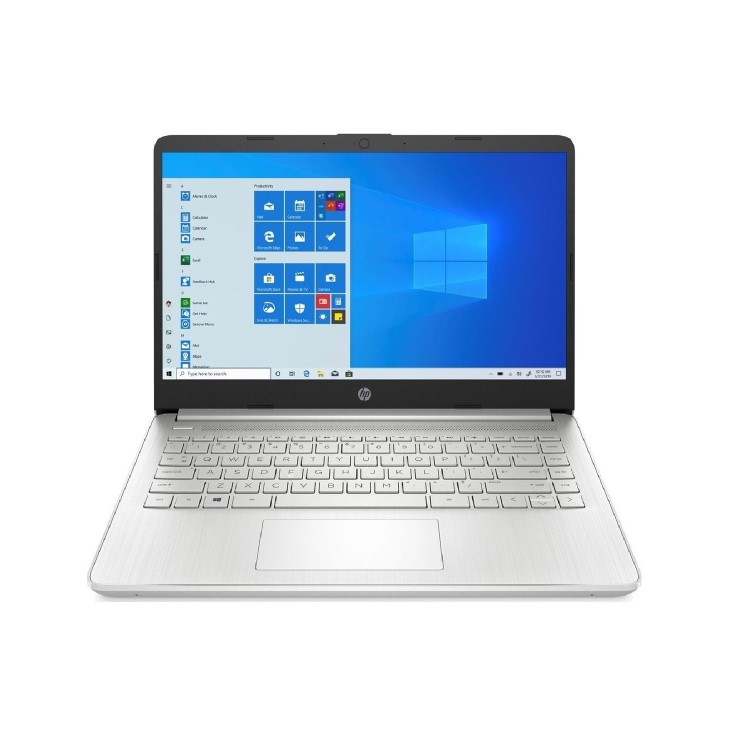 Refurbished HP 14s-dq2510na Core i3-1115G4 4GB 256GB 14 Inch Windows 11 Laptop