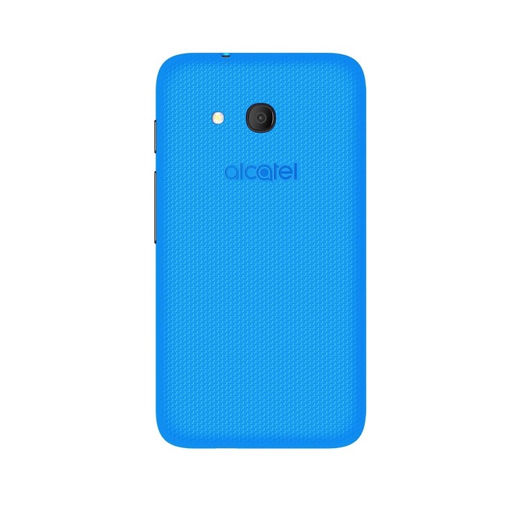 Grade A2 Alcatel U3 2019 Blue 4" 4GB 3G Unlocked & SIM Free