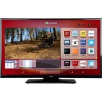 Refurbished Hitachi 42" 1080p Full HD LED Freeview HD Smart TV without Stand 