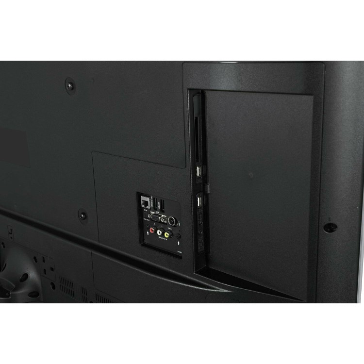 Refurbished Hitachi 43" 4K Ultra HD with HDR LED Freeview Play Smart TV