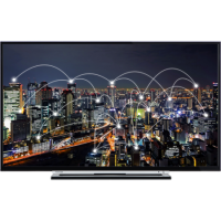 Refurbished Toshiba 43" 1080p Full HD LED Freeview Play Smart TV without Stand