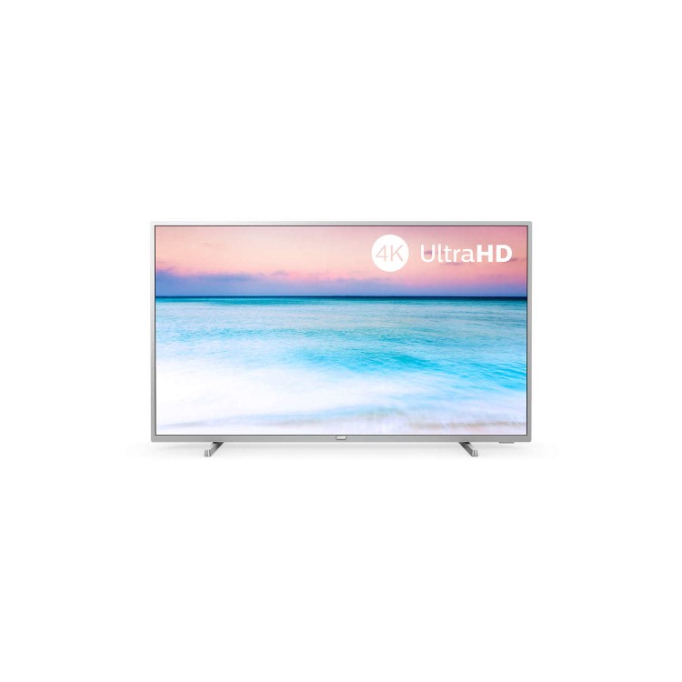 Refurbished Philips 43" 4K Ultra HD with HDR LED Freeview Play Smart TV Without Stand