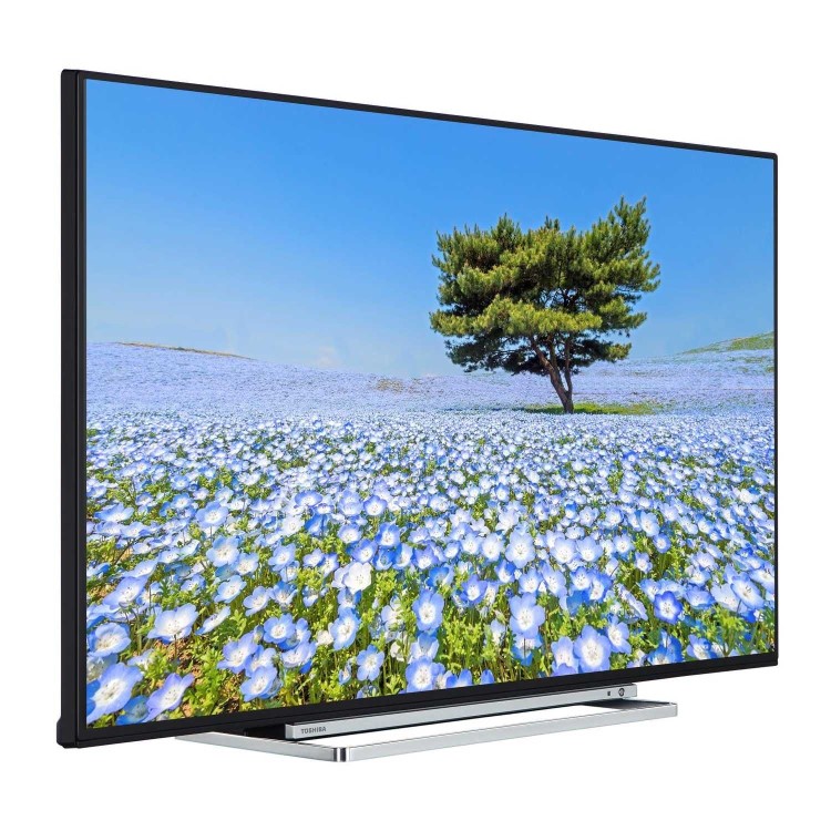 Refurbished Toshiba 43" 4K Ultra HD with HDR LED Freeview Play Smart TV