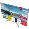 Refurbished LG 43&quot; 4K Ultra HD with HDR10 LED Freeview Play Smart TV without Stand