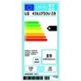 Refurbished LG 43" 4K Ultra HD with HDR10 LED Freeview Play Smart TV without Stand