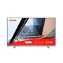 Refurbished Toshiba 43" 4K Ultra HD with HDR10 LED Freeview Play Smart TV