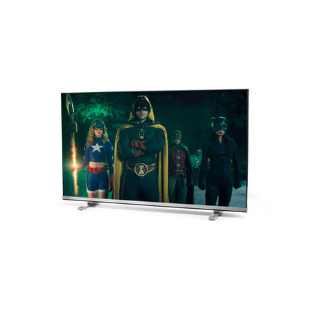 Refurbished Toshiba 43" 4K Ultra HD with HDR10 LED Freeview Play Smart TV