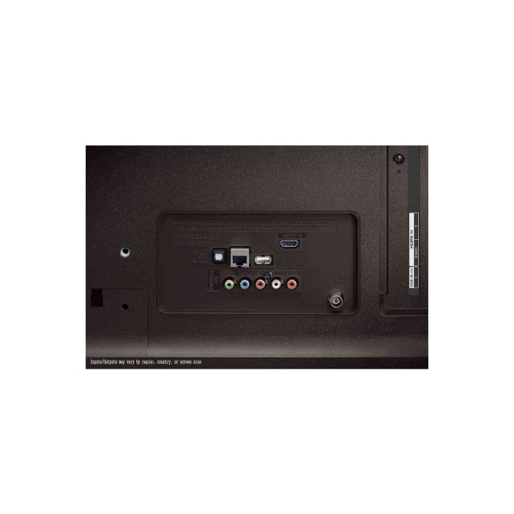 GRADE A2 - LG 65UK6470PLC 65" 4K Ultra HD Smart HDR LED TV with 1 Year Warranty