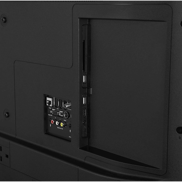 Refurbished Toshiba 43" 4K Ultra HD with HDR10 LED Smart TV without Stand