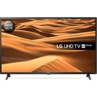 Refurbished LG 43" 4K Ultra HD with HDR LED Freeview Play Smart TV without Stand