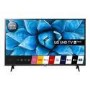 Refurbished LG 43" 4K Ultra HD with HDR LED Freeview HD Smart TV without Stand