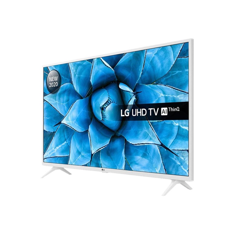 Refurbished LG UN739 43" 4K Ultra HD with HDR10 Pro LED Freeview Play Smart TV