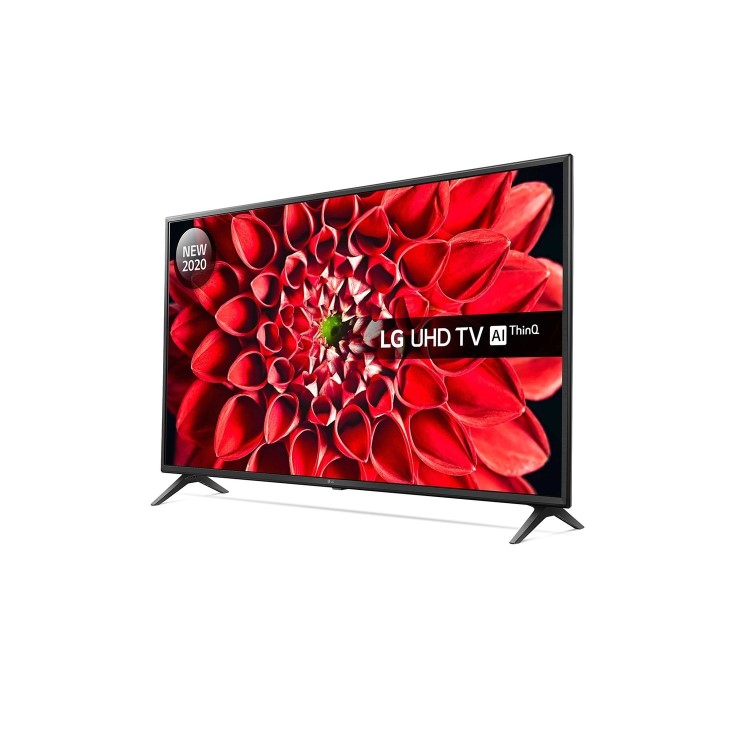Refurbished LG 43" 4K Ultra HD with HDR10 Pro LED Freesat HD Smart TV