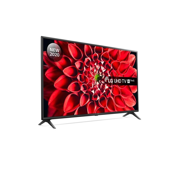 Refurbished LG 43" 4K Ultra HD with HDR10 Pro LED Freesat HD Smart TV