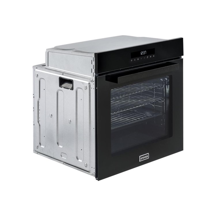 Refurbished Stoves ST SEB602MFC 60cm Single Built In Electric Oven