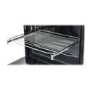 Refurbished Stoves BI702MFCT 60cm Double Built Under Electric Oven Stainless Steel