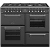Refurbished Stoves Richmond S1100DF 110cm Dual Fuel Range Cooker - Anthracite Grey