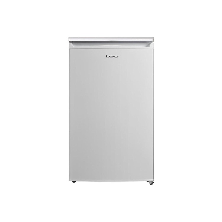 Refurbished Lec L5017W Integrated 112 Litre Undercounter Fridge