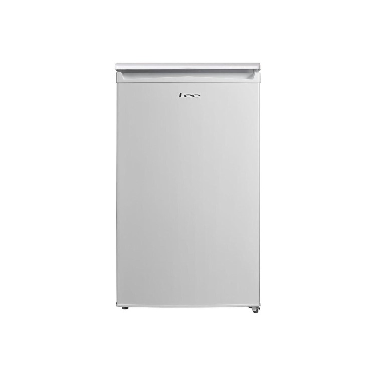 Refurbished Lec U5017W Integrated 70 Litre Under Counter Freezer