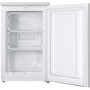 Refurbished Lec U5017W Integrated 70 Litre Under Counter Freezer