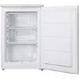 Refurbished Lec U5517W Integrated 94 Litre Under Counter Freezer