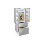 Refurbished Stoves FD70189 Integrated 396 Litre 70/30 Frost Free Fridge Freezer Stainless steel