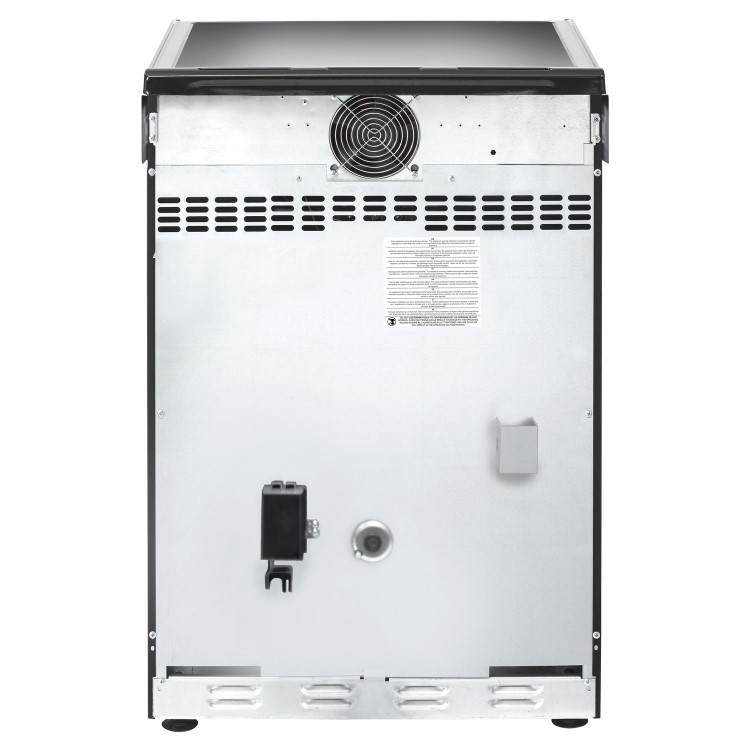 Belling Farmhouse 60E 60cm Double Oven Electric Mini Range Cooker - Cream