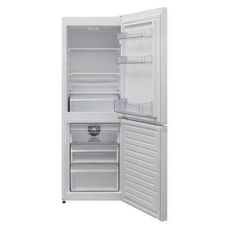 Refurbished Lec TF55159W Freestanding 232 Litre 60/40 Frost Free Fridge Freezer