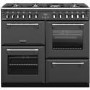 Refurbished Stoves Richmond S1000DF MK22 100cm Dual Fuel Range Cooker Anthracite Grey