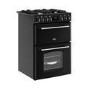 Refurbished Belling Farmhouse 444411813 60cm Dual Fuel Range Cooker